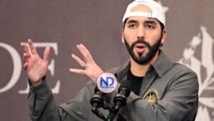 Bukele se ofrece para «arreglar» el aumento de violencia en Haití