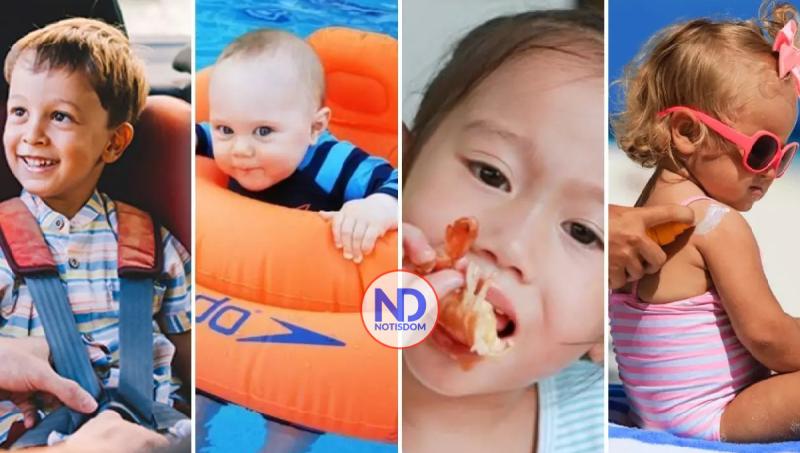 ¿Cómo cuidar a los niños durante Semana Santa?