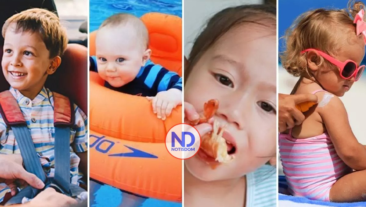 ¿Cómo cuidar a los niños durante Semana Santa?