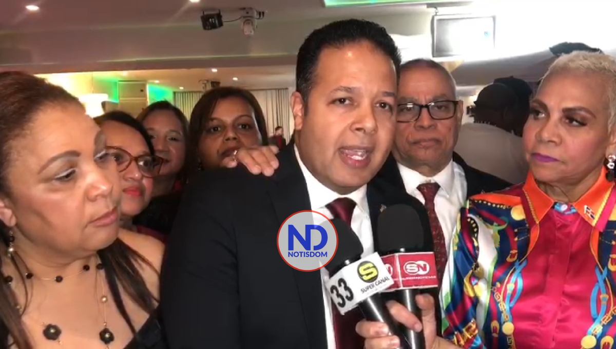 Diputado Norberto Rodríguez confiado en que se logrará llevar vehículos de 8 años a RD