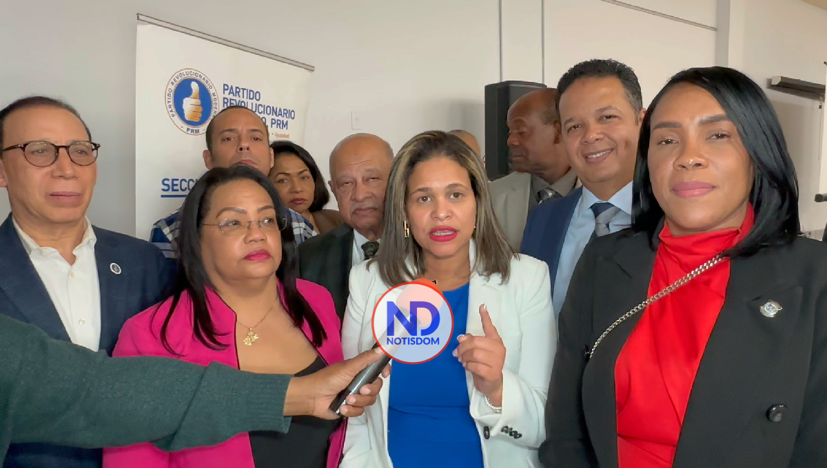 Yngrid Beard afirma PRM Montreal ganará elecciones de mayo con 90% 2 Yngrid Beard afirma PRM Montreal ganará elecciones de mayo con 90%