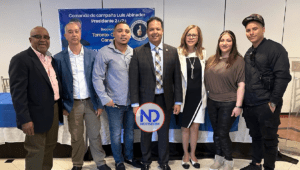 Norberto Rodríguez: “Trabajamos para tener pronto el BanReservas en Toronto”