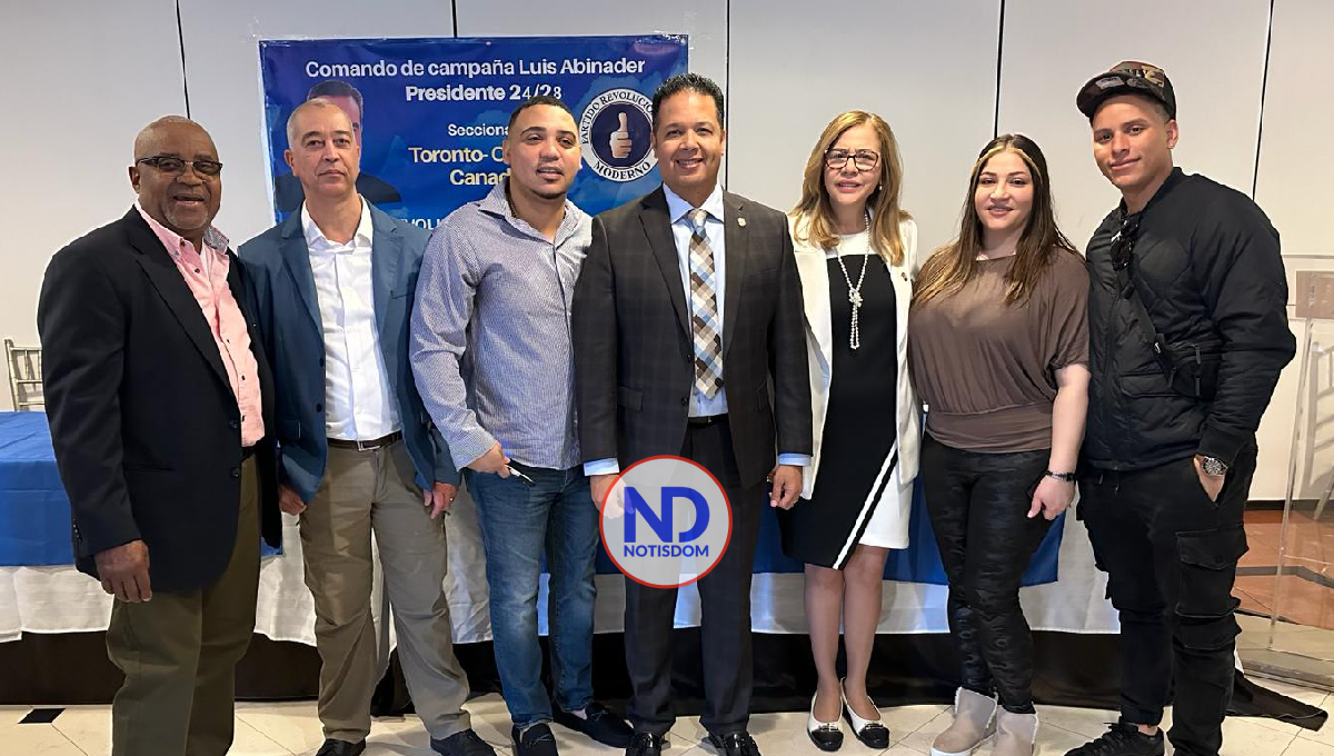 Norberto Rodríguez: “Trabajamos para tener pronto el BanReservas en Toronto”