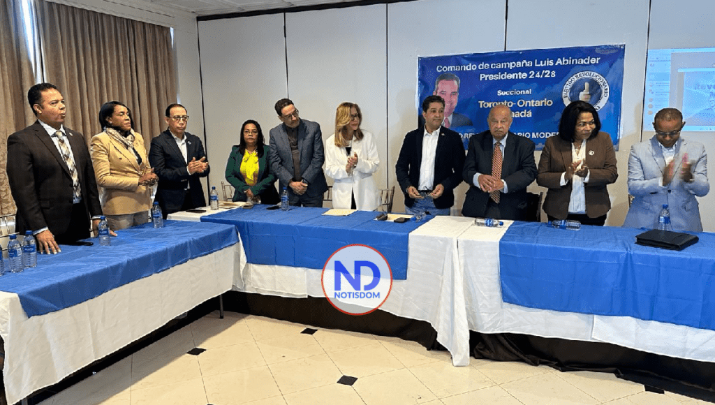 NOTISDOM FOTOS PF 2024 03 06T133403.057 Norberto Rodríguez: “Trabajamos para tener pronto el BanReservas en Toronto”