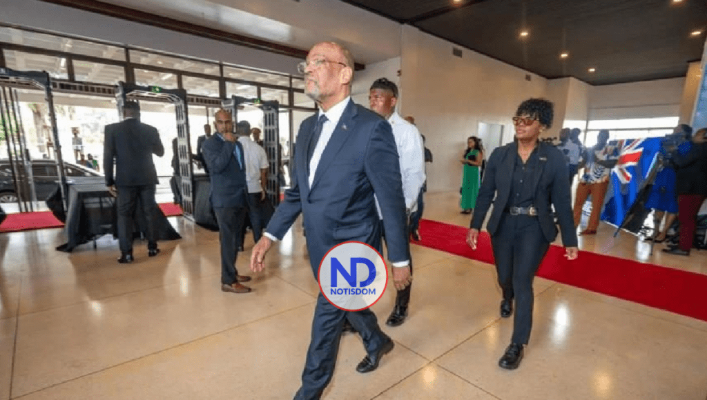 NOTISDOM FOTOS PF 2024 03 07T225256.461 ¿Debió el Gobierno permitir que Ariel Henry aterrizara en RD?