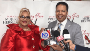 VIDEO | Norberto Rodríguez participa en puesta circulación del libro «Diario de Mujeres Hermosas»