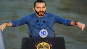 Bukele asegura que la tasa de homicidios en El Salvador será “aún más baja” en 2024