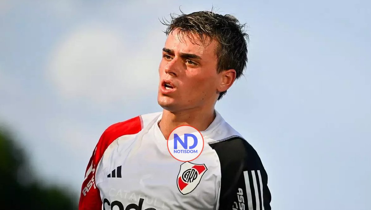 Nicolás Fonseca confiesa «una felicidad inmensa» por su debut en la selección mayor