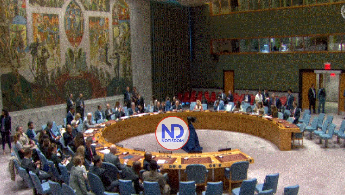 ONU insta restaurar instituciones democráticas Haití ‘cuanto antes’