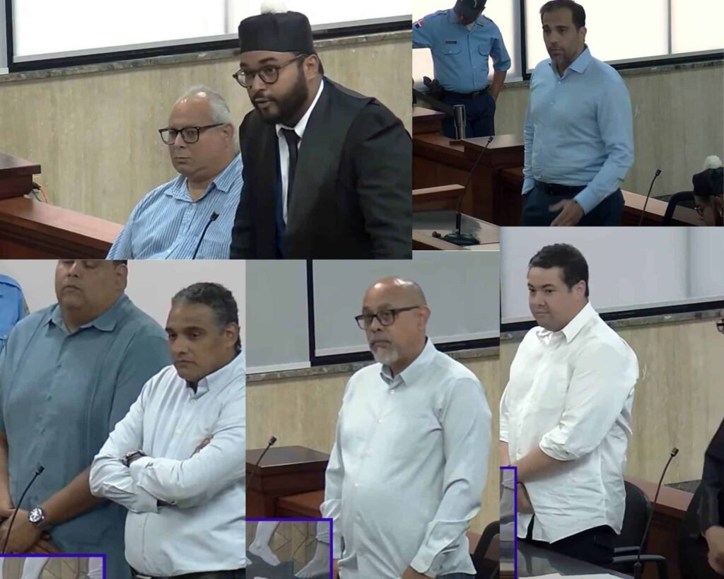 OPERACION MEDUSA 1 Siete imputados en Operación Medusa se declaran culpables y complican escenario a Jean Alain