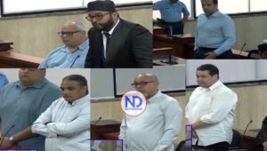 Siete imputados en Operación Medusa se declaran culpables y complican escenario a Jean Alain