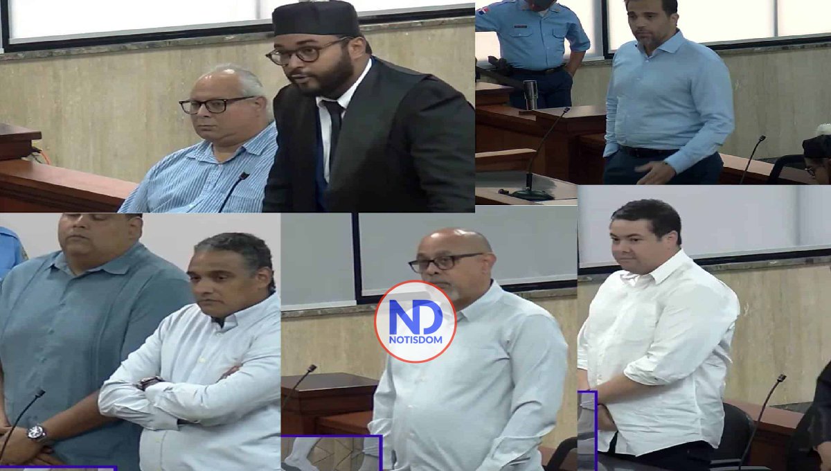 Siete imputados en Operación Medusa se declaran culpables y complican escenario a Jean Alain