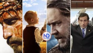 8 películas para ver esta Semana Santa