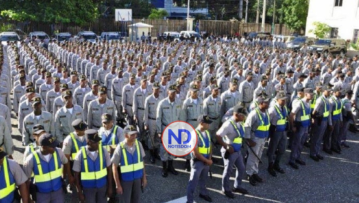 La Policía dispone incremento de la vigilancia por la Semana Santa