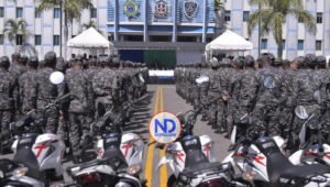 Miles policías inician operativo de patrullaje por la Semana Santa