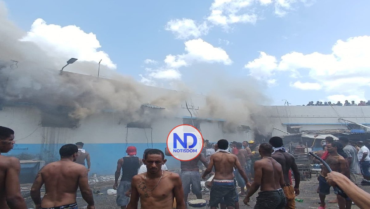 Más de 700 presos de La Victoria han sido reubicados 