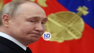 Presidente ruso no asistió a homenajes de víctimas  del atentado en Moscú