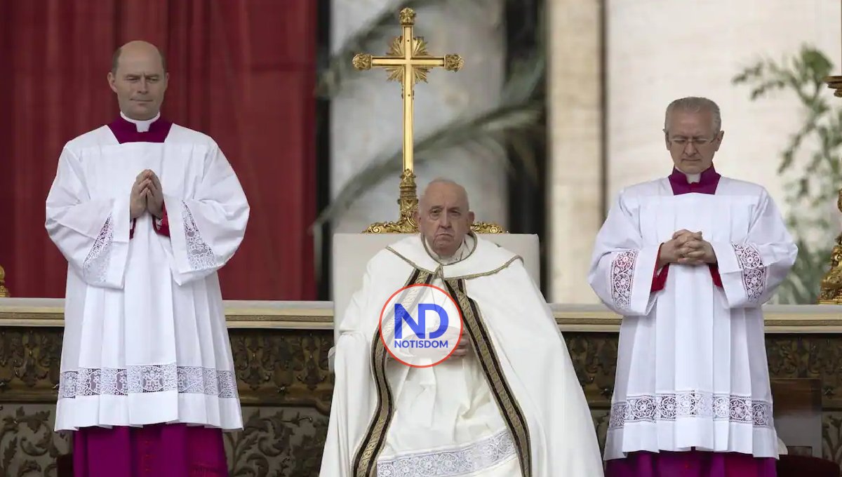 El papa pide un intercambio de prisioneros entre Rusia y Ucrania