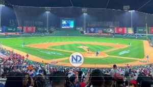 Peloteros dominicanos hicieron realidad el sueño de jugar en RD