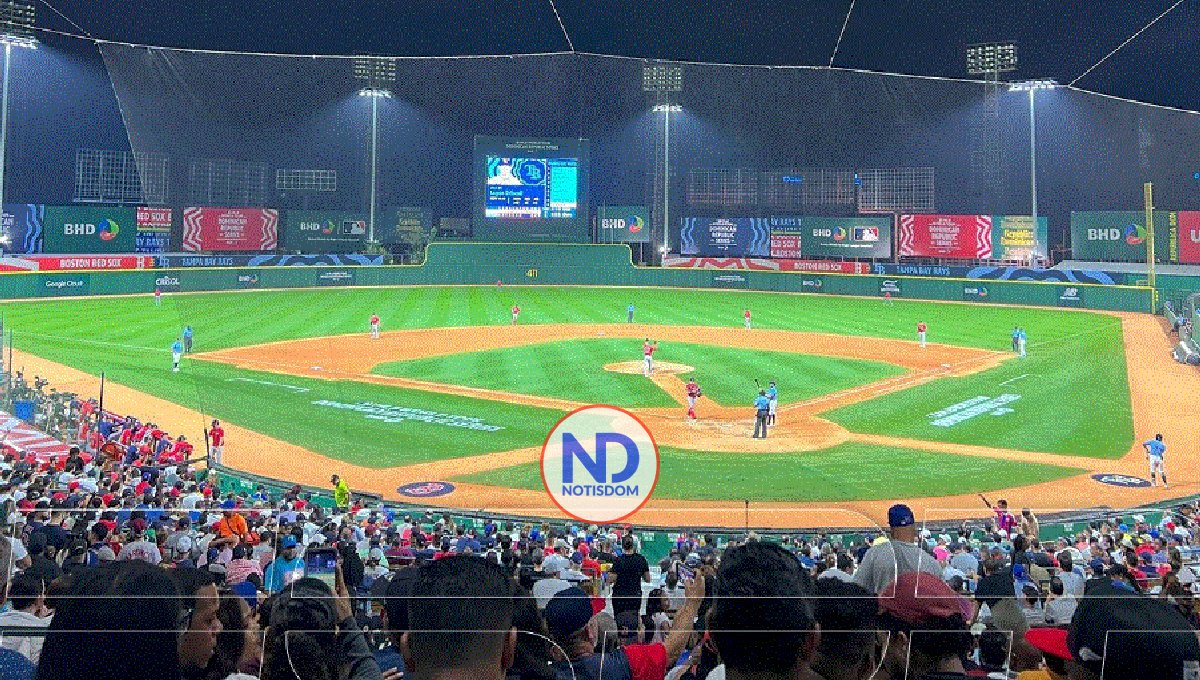 Peloteros dominicanos hicieron realidad el sueño de jugar en RD