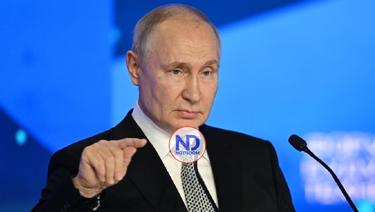 Vladimir Putin dice está listo a usar armas nucleares si fuera necesario 2 Vladimir Putin dice está listo a usar armas nucleares si fuera necesario