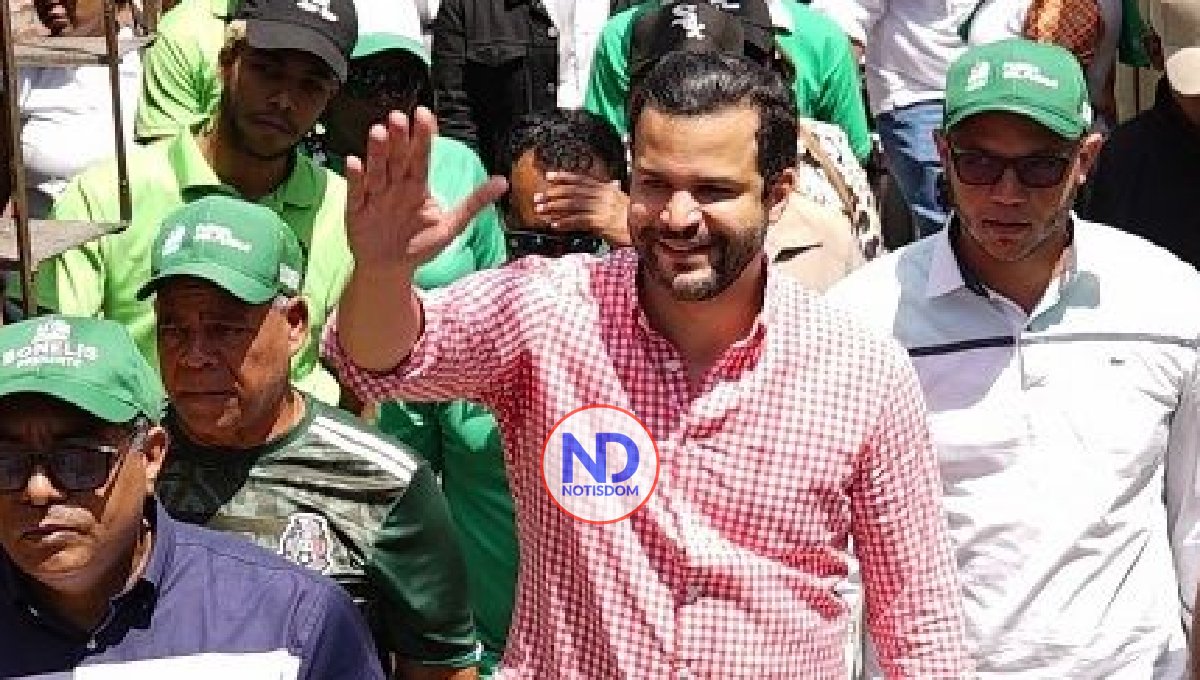 Emiten orden de arresto contra el candidato a diputado Rafael Paz