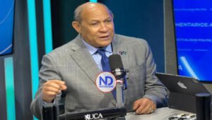 Rafael Santos: “Luis está más preparado que Leonel para ese debate”