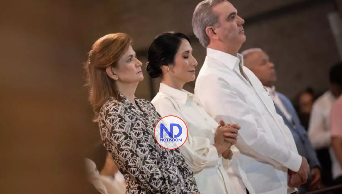 Mensaje de la primera dama en este Viernes Santo