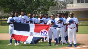 Dominicana vs Puerto Rico este jueves por el gran trofeo béisbol U15
