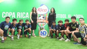 La 6ta Edición de la Copa Rica promete «Fútbol al 100%»