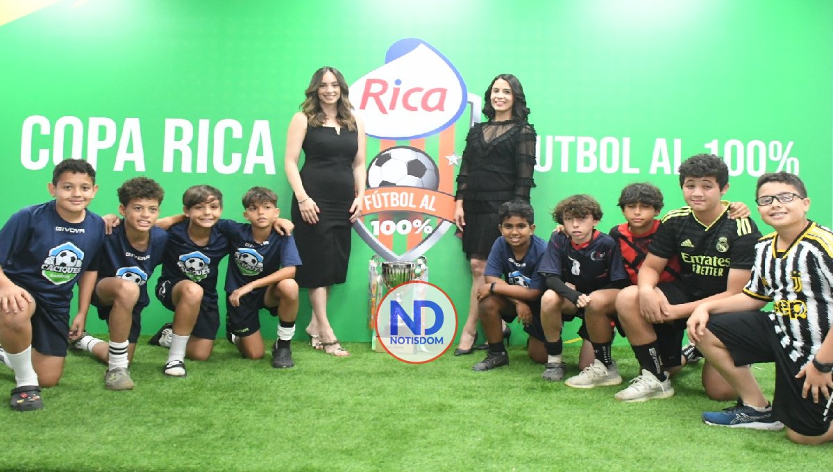 La 6ta Edición de la Copa Rica promete «Fútbol al 100%»