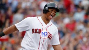 Rafael Devers jugará en RD por primera vez en 8 años