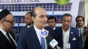 El TSE se reserva el fallo sobre la candidatura de Ramfis Trujillo