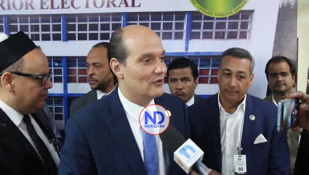 El TSE se reserva el fallo sobre la candidatura de Ramfis Trujillo