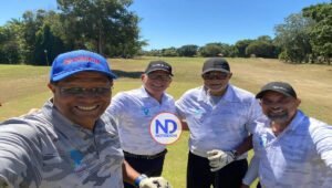 Celebran el Camejo Open 2024 en Metro Country Club