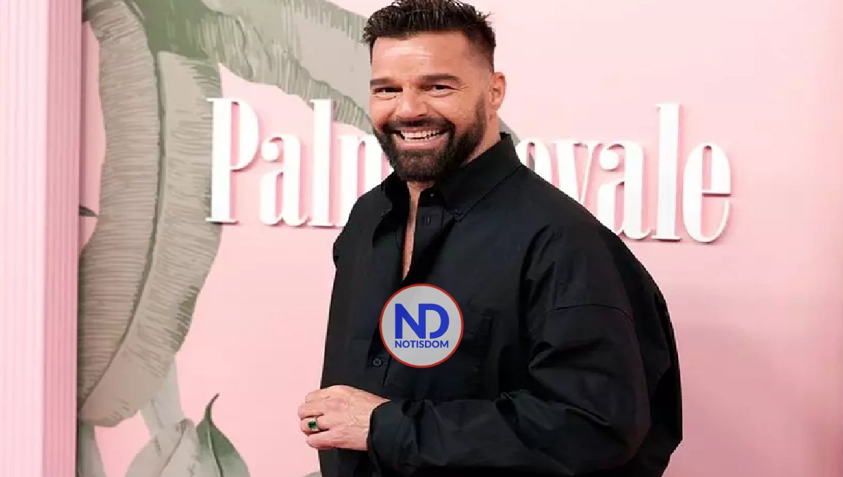 Ricky Martin revela que su padre lo animó a salir del clóset