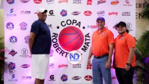 En memoria de Roberto Eduardo Mata realizarán versión 2024 de la copa baloncesto