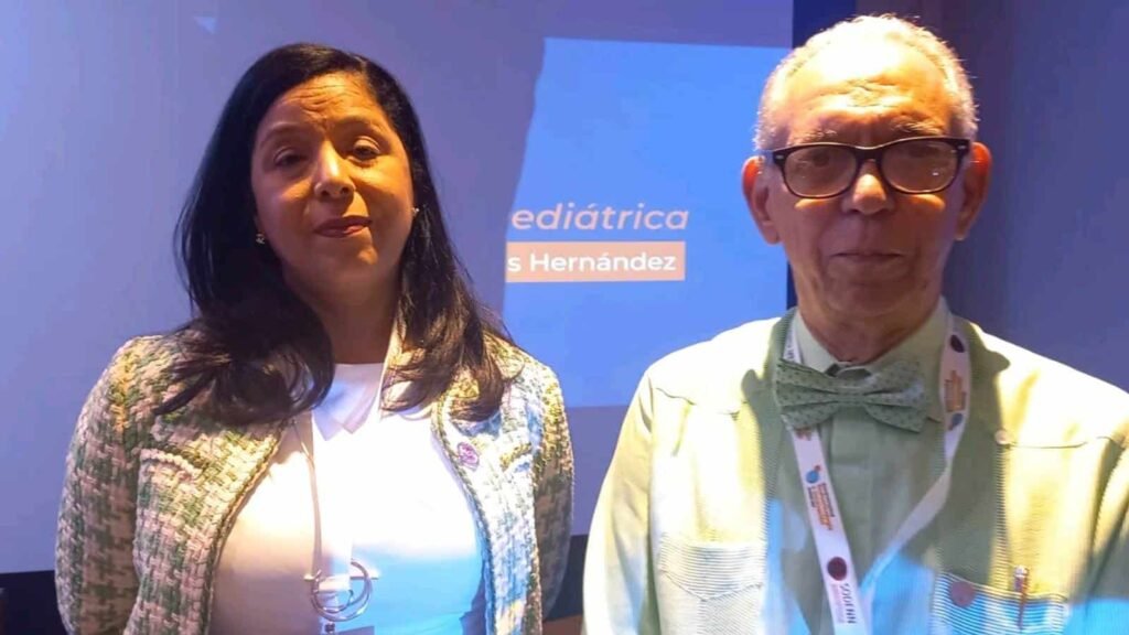 Rosario Almanzar y Elbi Morla Advierten uso de liraglutida debe ser en pacientes obesos mayores de 12 años