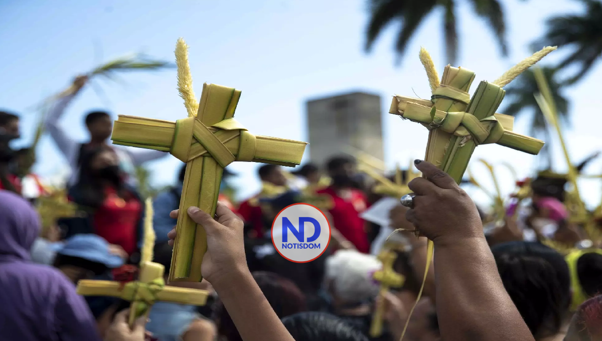 Católicos llaman a la flexión durante Semana Santa