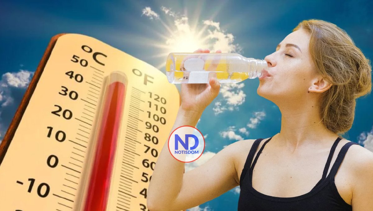 ¡Altas temperaturas! Pronostican que este año será más caluroso que el 2023