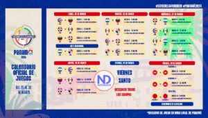 La Serie del Caribe Kids podrá verse en todo el mundo