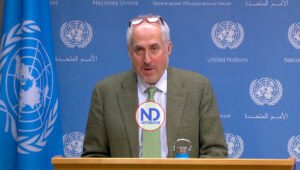 ONU insiste en que la solución en Haití compete a los haitianos