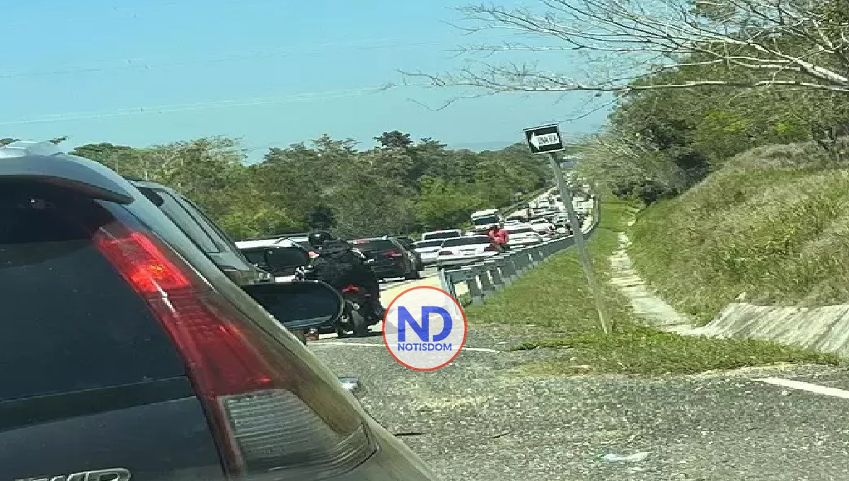 Tapones en las salidas hacia el interior del país