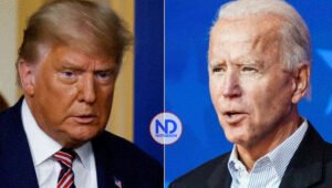 Biden y Trump ganan primarias Ohio, Illinois, Kansas y Arizona
