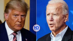 Trump carga contra Biden por celebrar Día Visibilidad Trans