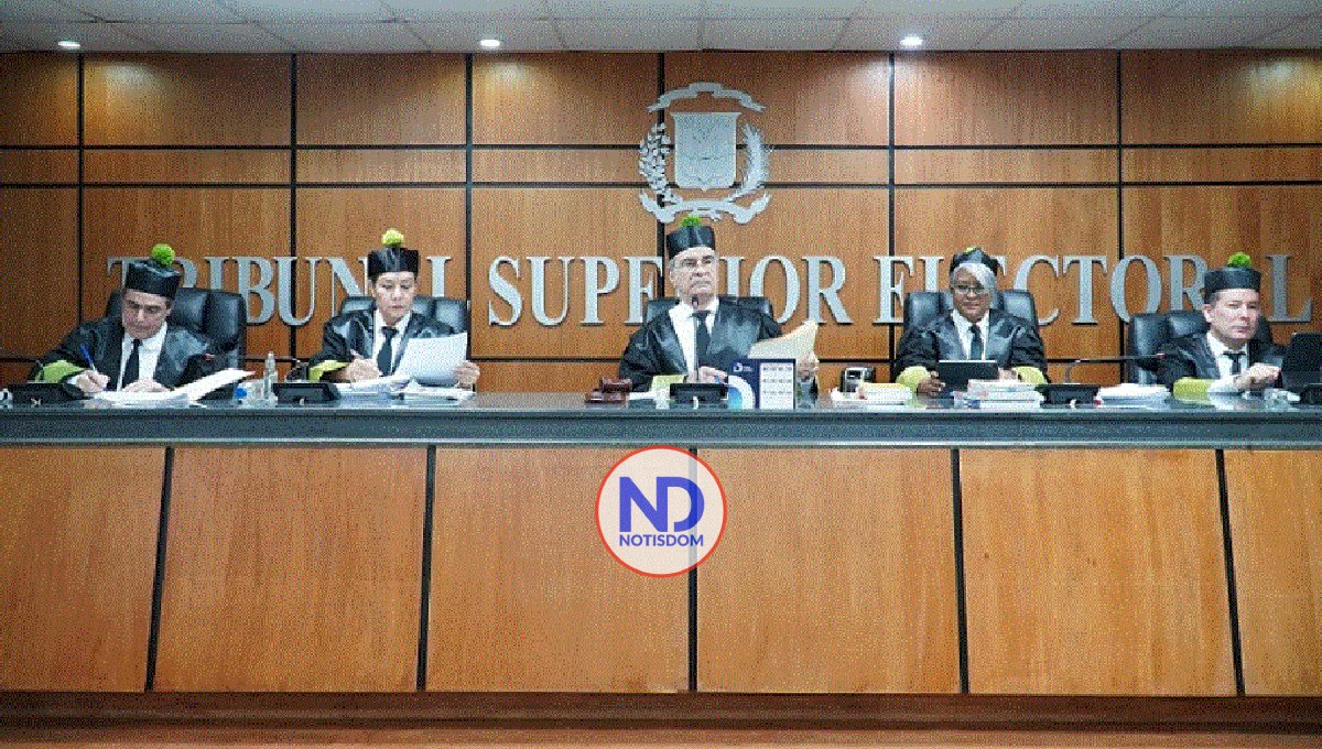 TSE rechaza revisar votos nulos en Dajabón como pidió excandidata