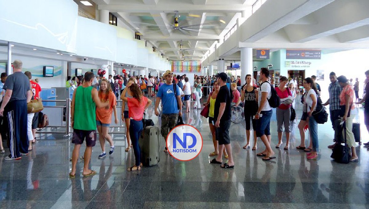 RD recibió más de un millón de turistas en febrero 2 RD recibió más de un millón de turistas en febrero