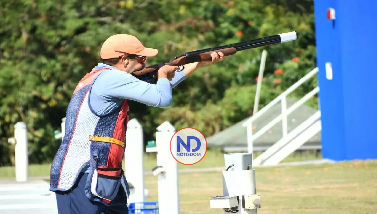 Tiradores skeet tiro al plato inician carrera por boleto a París