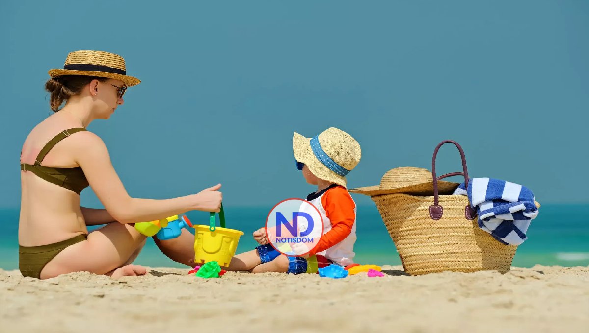 ¿Qué debo tener en cuenta al momento de vacacionar con mi bebé en esta Semana Mayor? 2 ¿Qué debo tener en cuenta al momento de vacacionar con mi bebé en esta Semana Mayor?