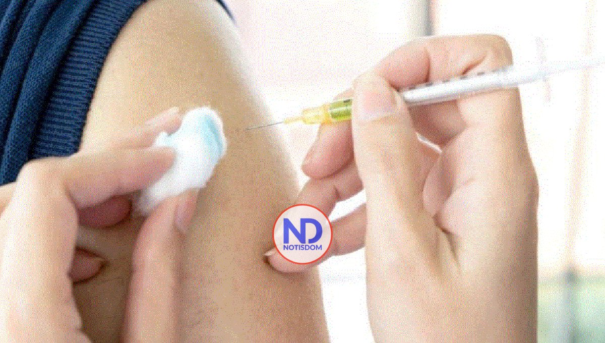 EE.UU. actualiza recomendación vacuna sarampión para viajeros